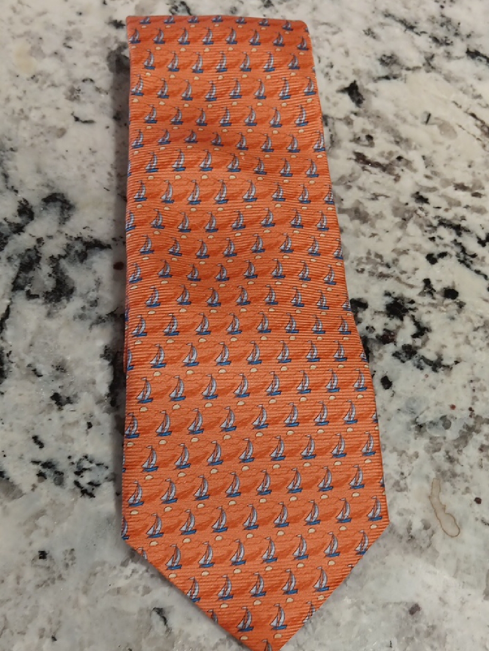 Tommy Hilfiger Silk Tie